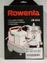 Rowenta ZR816 5 db-os papr porzsk