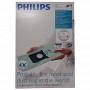 ZUBEHR PHILIPS WW FC8022 04 ANTIALLERGN EHHEZ PASSZOL PHILIPS S BAG ELDOBHAT PORZSK 4DB porszv zs