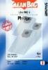 PHILIPS porzsk CLASSIQUE, VISION, VITAL, 184 PHI 4 CLEANBAG