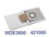 421000 Porzsk Textil WDE3600 porszvhoz