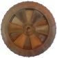 Fnyr kerk 135 x 10 mm