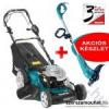 MAKITA PLM5102 benzinmotoros njr fnyr + UR3000 elektromos ...