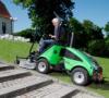 Nilfisk City Ranger 2250 - Mulcsoz s fnyr