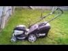 FUXTEC BENZIN Rasenmher Briggs & Stratton 500 Motor Motoros Fnyr