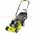 Fnyr motoros 140 cm3 RYOBI RLM140SP rak