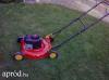 3,5 LE Briggs motoros oldalkidobs fnyr