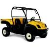 MTD Cub Cadet 4 x 4 Diesel Fnyr traktor