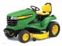 John Deere X 534 Oldalkidobs Fnyr Traktor