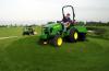 John deere aercore 1500 gyepszellztet golfpalyan john deere 40 le