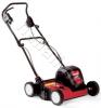 MTD VE 40 B gyepszellztet