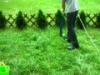 Az olcs fszeglynyr halla Death of the cheap lawn mower