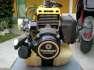 Kawasaki TD40 fkasza motor.
