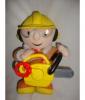 Bob The Builder plüss figura elemes,frsz mester