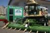 Krone BiG X, Önjr szecskzk, Mezgazdasgi gpek