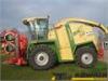 Krone Big X 500, Önjr szecskzk, Mezgazdasgi gpek