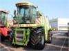 Krone Big X V8, Önjr szecskzk, Mezgazdasgi gpek