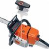 Stihl s Makita benzinmotoros lncfrsz hasznlata