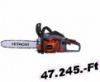 Hitachi 35ccm 14 benzinmotoros lncfrsz