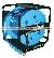 Gde gude 2881 Levegs csdob 30 m, Kompresszor cs levegs