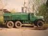 ZIL ???-400? kompresszor