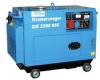 Gde gude 40586 Diesel Agregtor GSE 5500 SG ramfejleszt dzel aggregtor