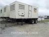 Caterpillar XQ550, Genertor/Aggregtor, Építipari gpek