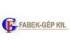 Szerszmgp feljts Fabek Gp K