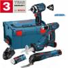 Bosch GSR 10.8-2-LI akkus frcsavaroz GOP 10.8V-LI akkus multigp GLI 10.8 akkus lmpa GDR 10.8-L