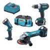 MAKITA DK1882 AKKUS szett 3db-os 18V