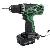 Hitachi DS12DVF3-1,4 Akkus fr - csavaroz szett 1db 1,4 Ah akkuval rak
