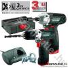METABO Combo Set 2.1 10,8V Li-ion akkus szett (PowerMaxx fr-csavaroz+tvecsavaroz)