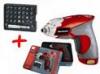 Einhell RT-SD 3,6 Li Kit akkus csavaroz szett
