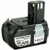 18 V os Hitachi EBM1830 Li ion akkumultor feljts