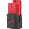 Milwaukee M12 akku feljts