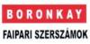 Boronkay Faipari Szerszm K.