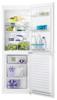 ZANUSSI ZRB 33104 XA Htszekrny Ezst - inox ajt