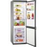 ZANUSSI ZRB934FX2 Htszekrny Ezst - inox ajt