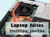 Laptop ht tisztts