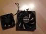 Elad 12cm Gigabyte ht ventilltor + 8cm ht