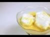 Madrtej vide recept (Floating Island)