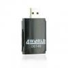 4World flash krtyaolvas USB 2 0 ALL in ONE MS M2 SD microSD MMC PenDrive 061