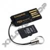 Link to KINGSTON MicroSD Card 2GB + USB reader 2Gen