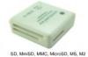  EAP-4048 USB Memria krtyaolvas SD, MiniSD, MMC, MicroSD, MS, M2