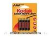 Kodak fltarts mikr AAA elem BL/4