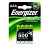 Tlthet elem AAA mikro 4x700 mAh ENERGIZER Un