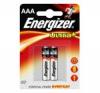 Elem AAA mikro 2 db ENERGIZER Ultra EEAAA2U