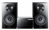 Samsung MM-E330 Mikro HiFi rendszer (USB-MP3) fekete