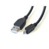 USB 2.0 mikro kbel 1,8m (Type-A dug / mikro-B dug)