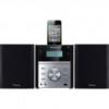 Pioneer X-EM21V Mikro HiFi rendszer iPod/iPhone dokkolval