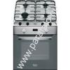 HOTPOINT ARISTON PF 640 ES (IX)/HA - FHS 53 IX/HA Bepthet st gzfzlap szett